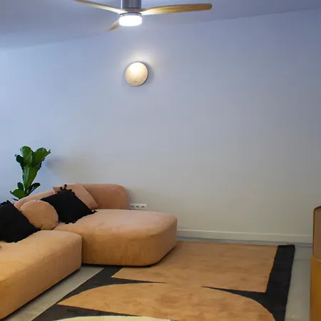 Appartement Premium & Quiet 2-bedroom In Tenerife Center By Casa Paul